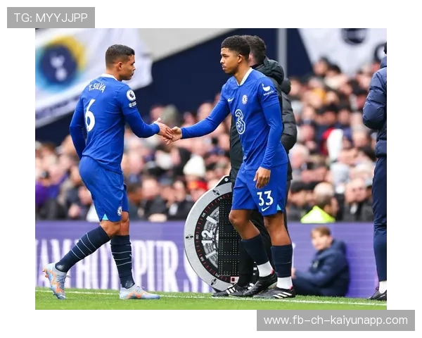 切尔西3-2热刺，蓝军逆转取胜，切尔西热刺比赛时间